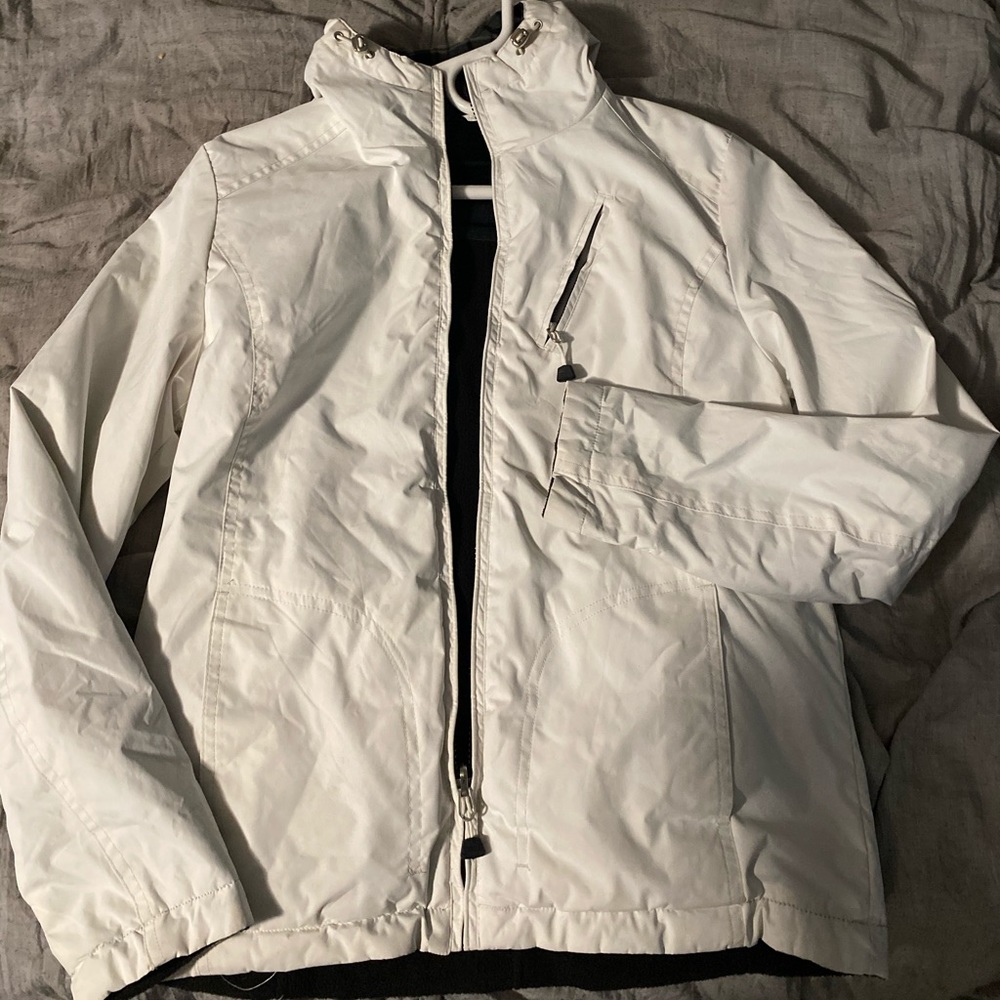 Snowboarding jacket